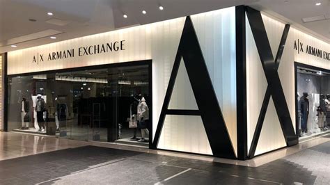 armani exchange tunisie|ax armani exchange.